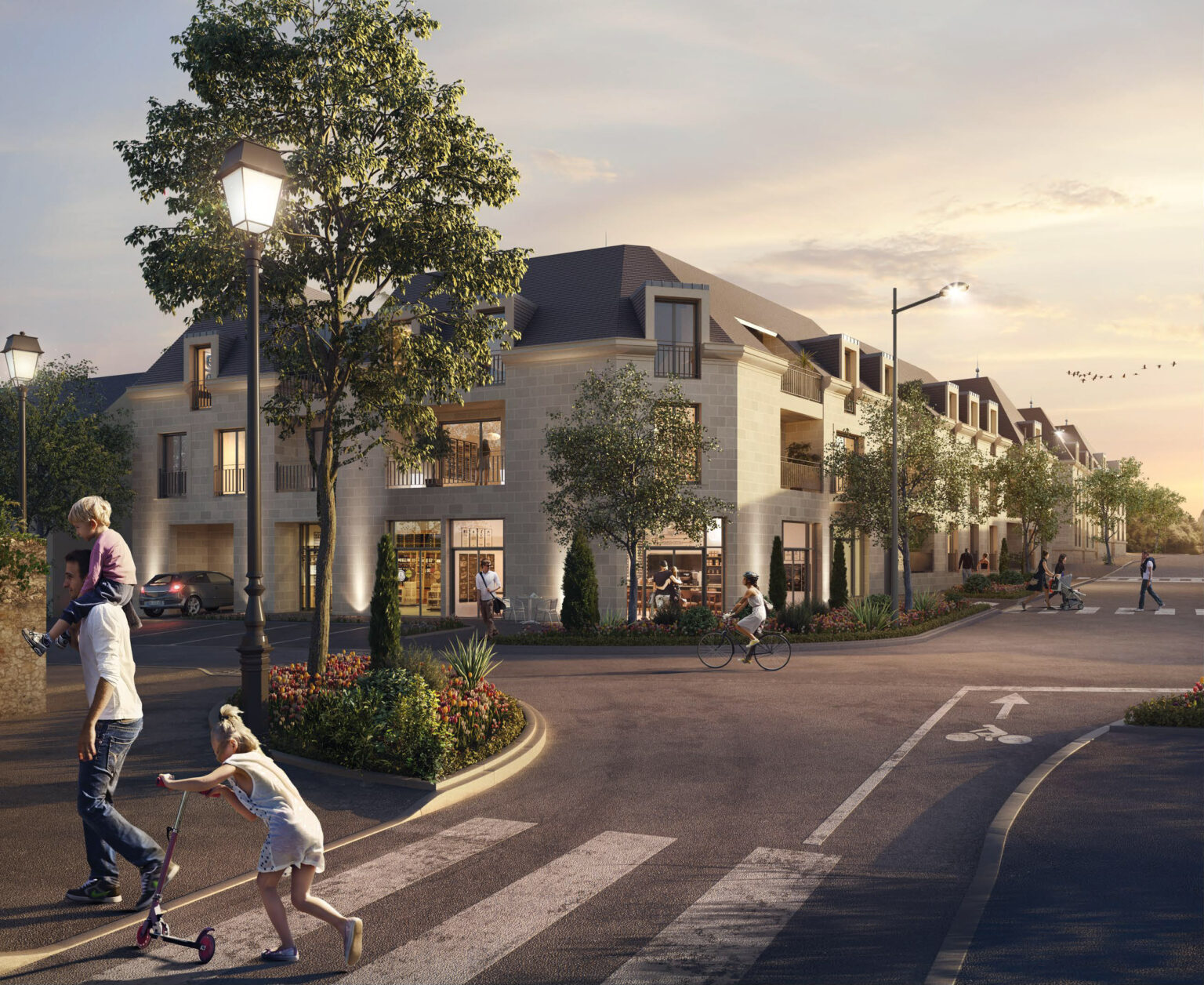 Résidence de la Morandière ouverture des ventes